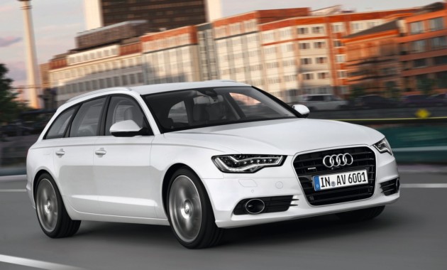 100 000 км с Audi A6 Avant: прогар выхлопной системы и коррозия 100 000 км с Audi A6 Avant: прогар выхлопной системы и коррозия