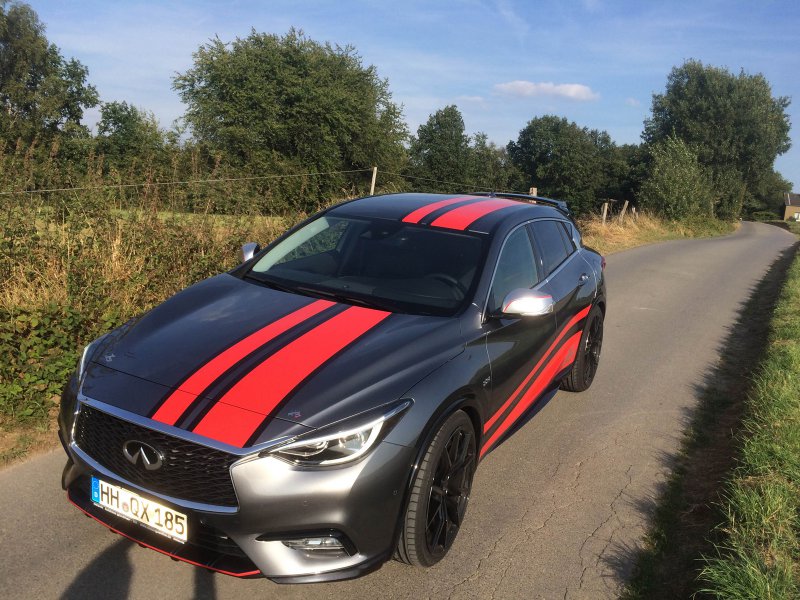 Infiniti Q30 в исполнении LARTE Design Infiniti Q30 в исполнении LARTE Design