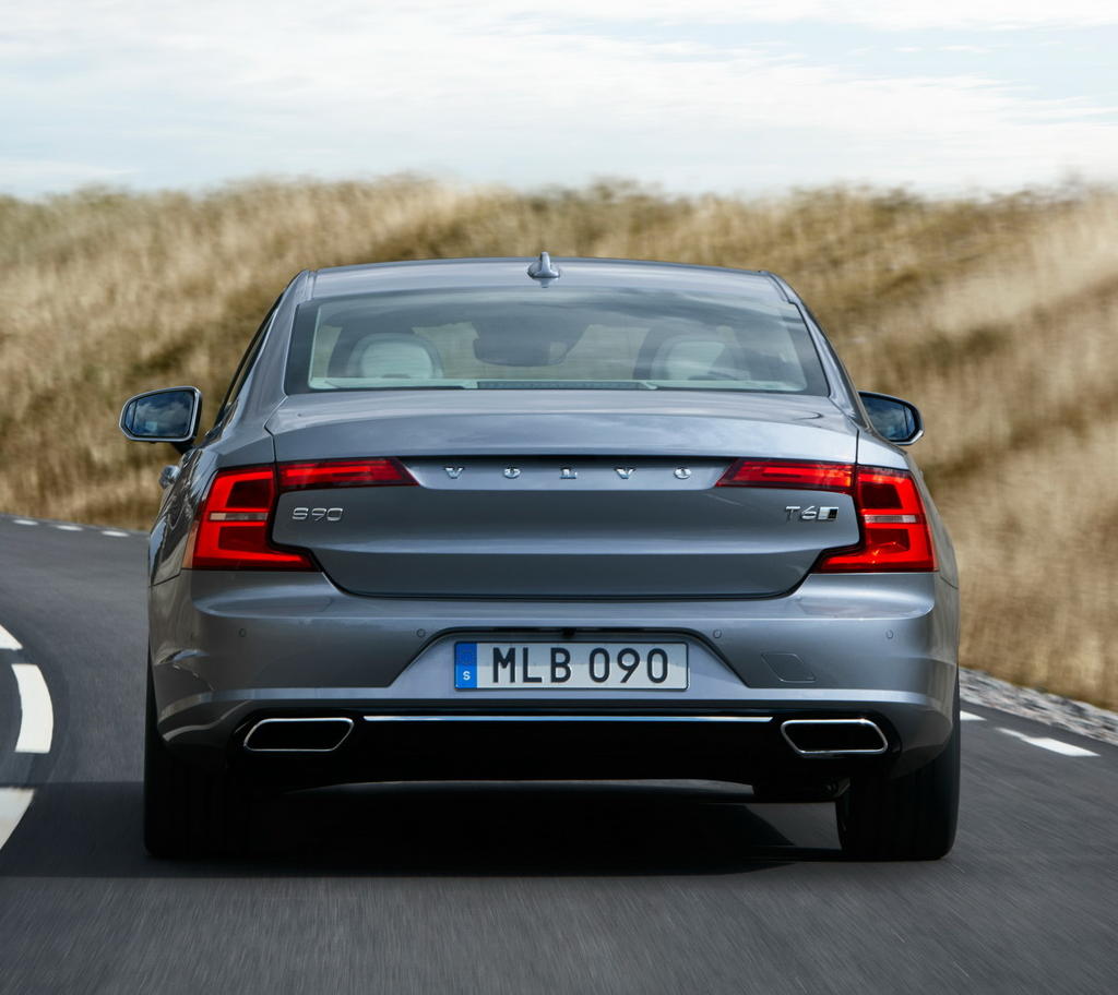 Новый Volvo S90 2016 – 2017 в России (цена, фото) Новый Volvo S90 2016 – 2017 в России (цена, фото)