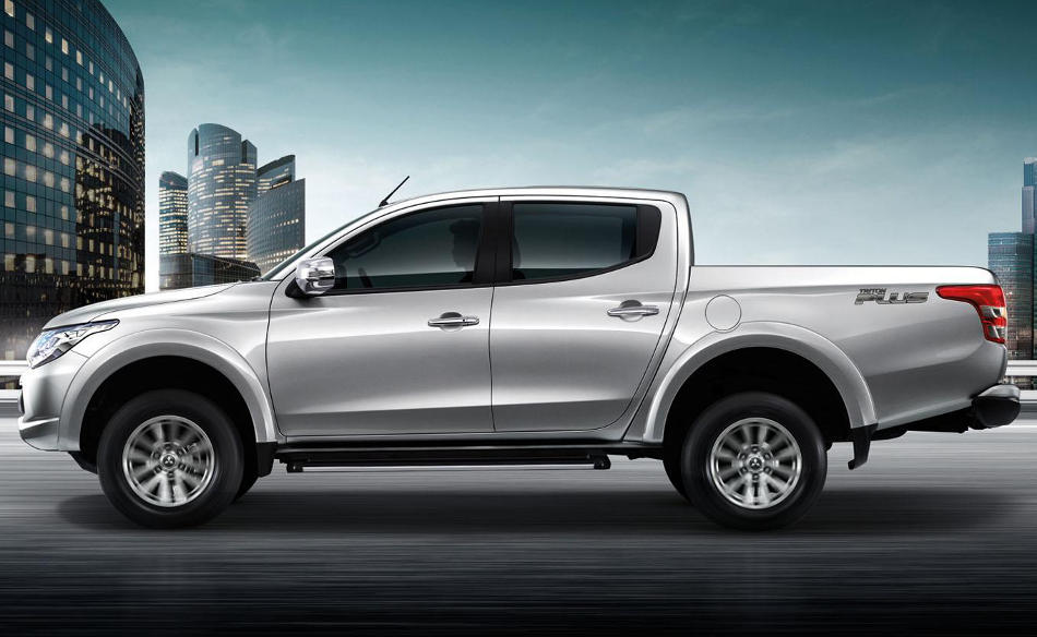 Новый Mitsubishi L200 2015 — 2016 в России (цена, фото) Новый Mitsubishi L200 2015 — 2016 в России (цена, фото)