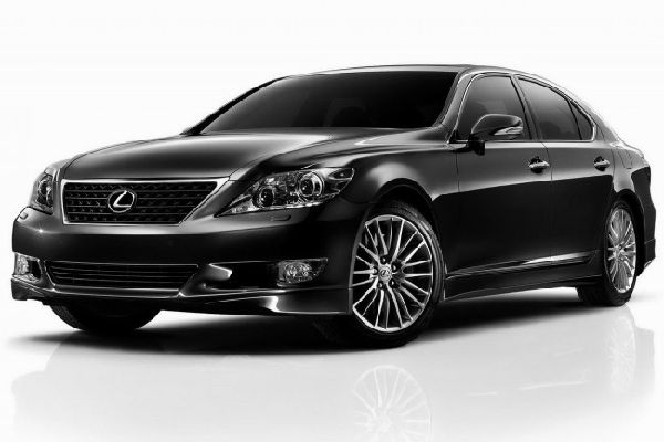 Новый Lexus LS 460 Sport Special Edition 2012 года Новый Lexus LS 460 Sport Special Edition 2012 года
