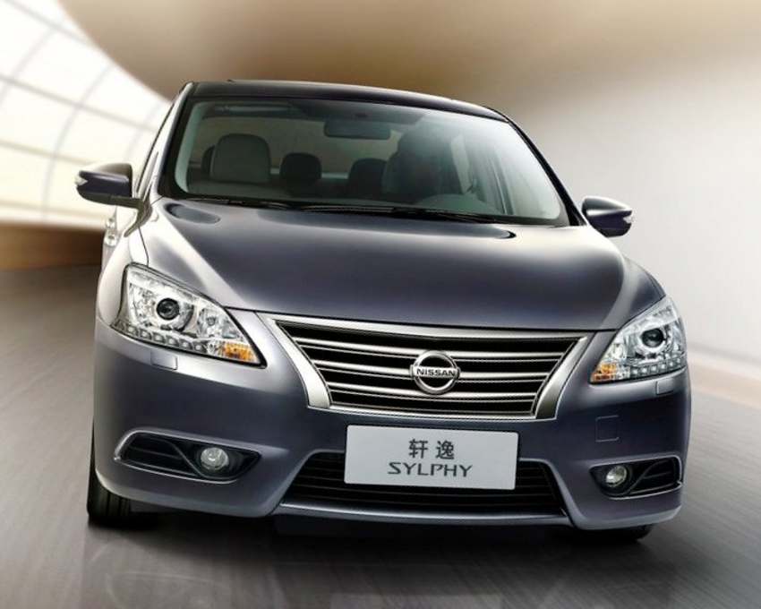 Nissan Sylphy (Almera) 2013: цена, фото, характеристики Nissan Sylphy (Almera) 2013: цена, фото, характеристики