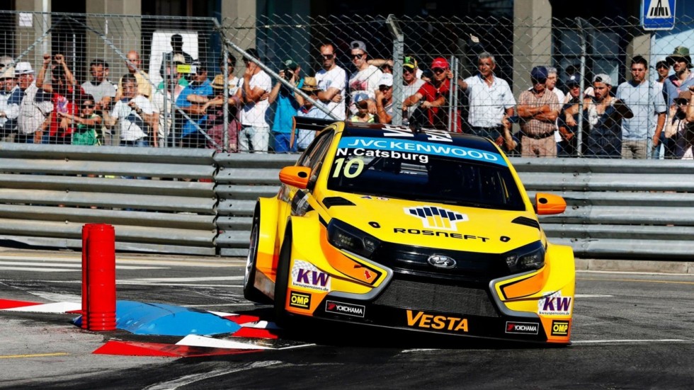 WTCC может покинуть Lada Sport Rosneft WTCC может покинуть Lada Sport Rosneft