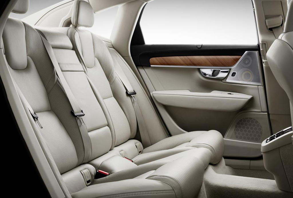 Новый Volvo S90 2016 – 2017 в России (цена, фото) Новый Volvo S90 2016 – 2017 в России (цена, фото)