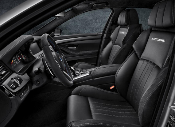 Юбилейная версия BMW M5 2014 Юбилейная версия BMW M5 2014