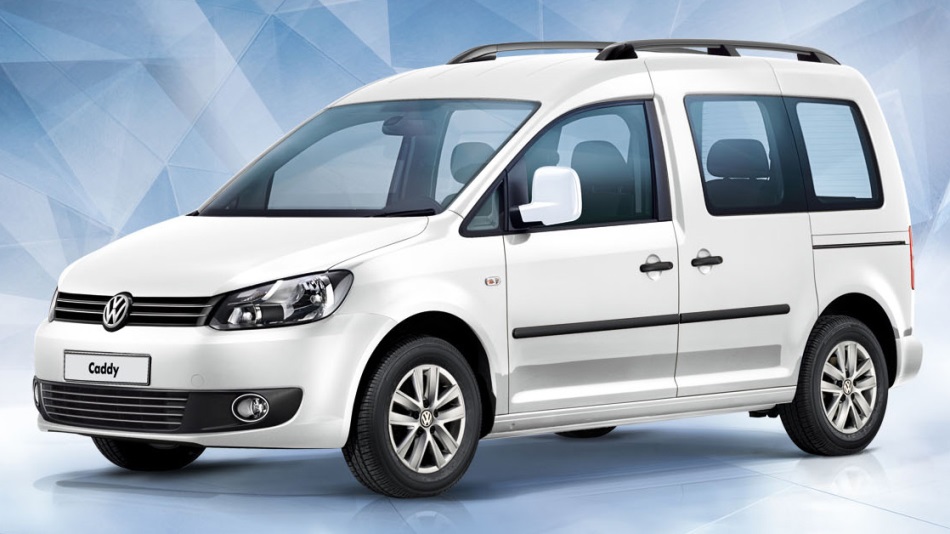 Volkswagen Caddy Sochi Edition 2014 поступил в продажу Volkswagen Caddy Sochi Edition 2014 поступил в продажу