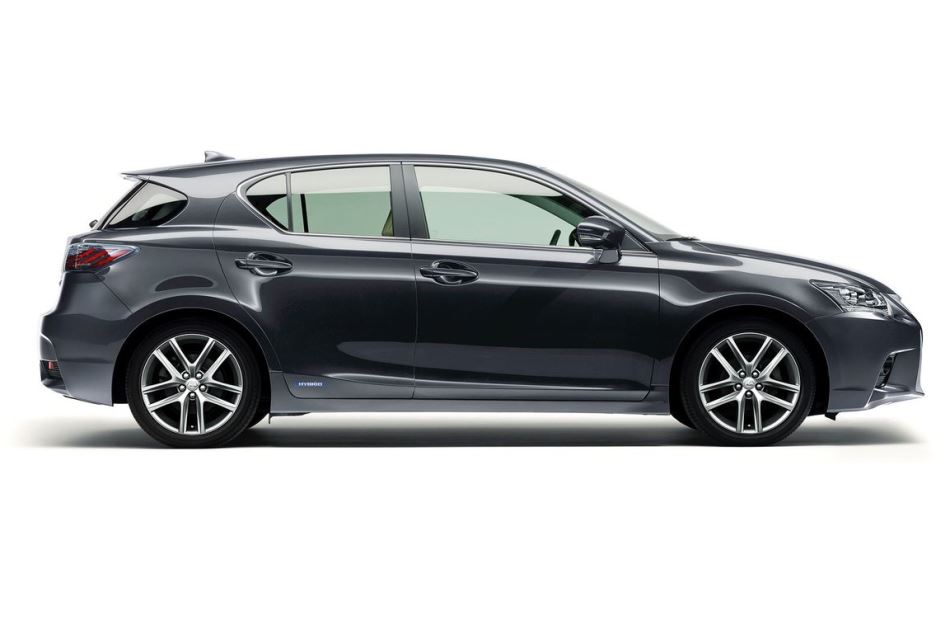 Цены на Lexus CT 200h 2014 в России Цены на Lexus CT 200h 2014 в России