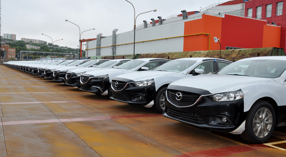 Стало известно, почему Mazda собирает машины на Дальнем Востоке Стало известно, почему Mazda собирает машины на Дальнем Востоке
