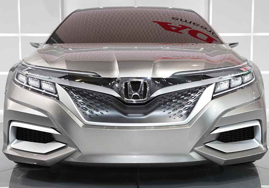 Honda C Concept и S Concept: фото Honda C Concept и S Concept: фото