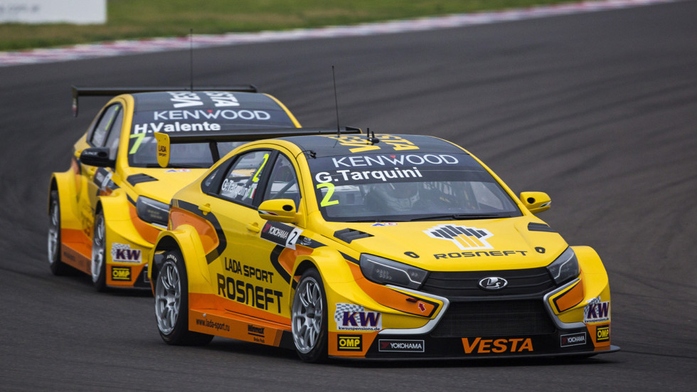 WTCC может покинуть Lada Sport Rosneft WTCC может покинуть Lada Sport Rosneft