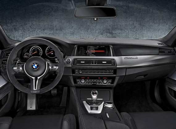 Юбилейная версия BMW M5 2014 Юбилейная версия BMW M5 2014