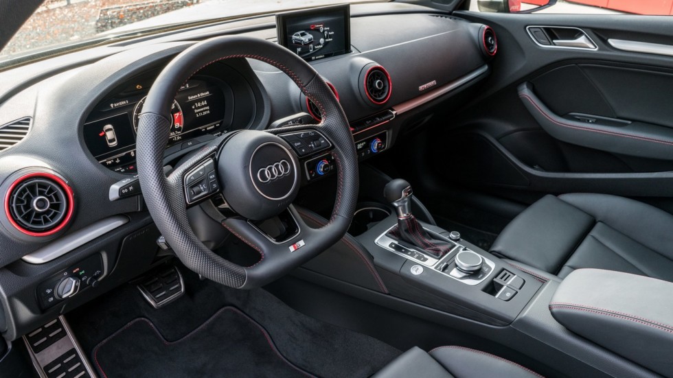 В ABT прокачали Audi S3 до 400 &laquo;лошадей&raquo;
