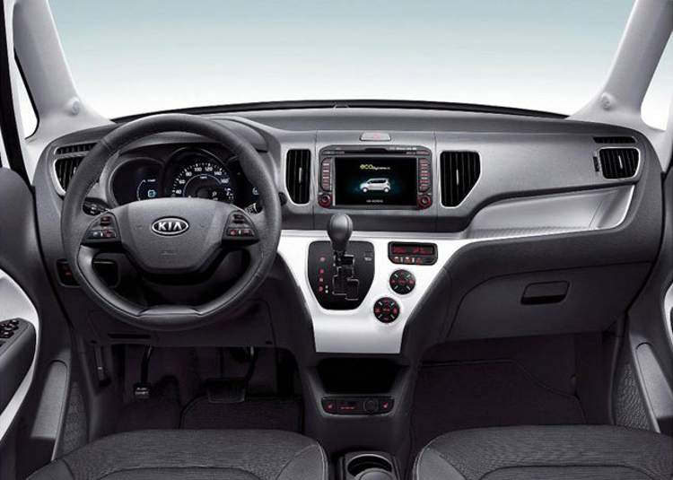 Новый электромобиль Kia Ray EV: характеристики, фото, видео Новый электромобиль Kia Ray EV: характеристики, фото, видео