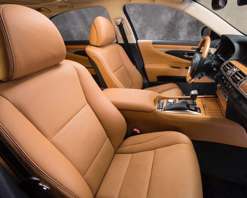 Цены на Lexus LS 600h 2013 в России Цены на Lexus LS 600h 2013 в России