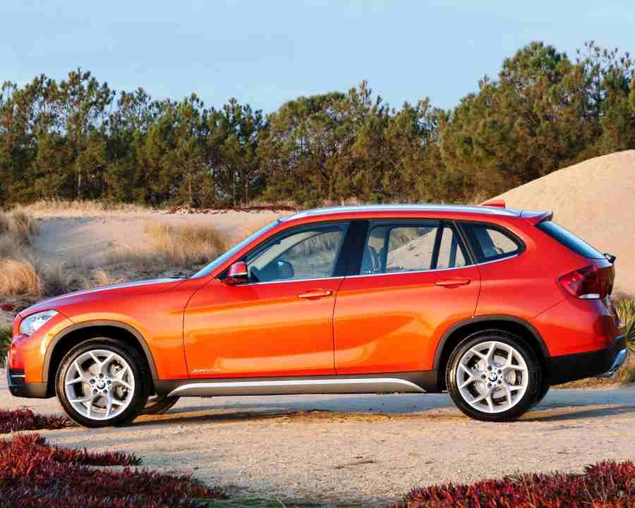 Кроссовер BMW X1 2013 в России: фото, характеристики Кроссовер BMW X1 2013 в России: фото, характеристики