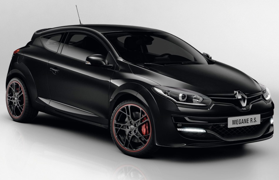 Обновленная линейка Renault Megane 2014 Обновленная линейка Renault Megane 2014
