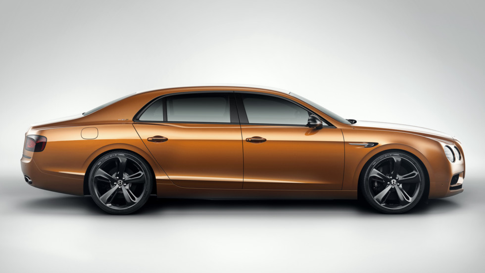 Bentley Flying Spur W12 S вышел на российский рынок Bentley Flying Spur W12 S вышел на российский рынок