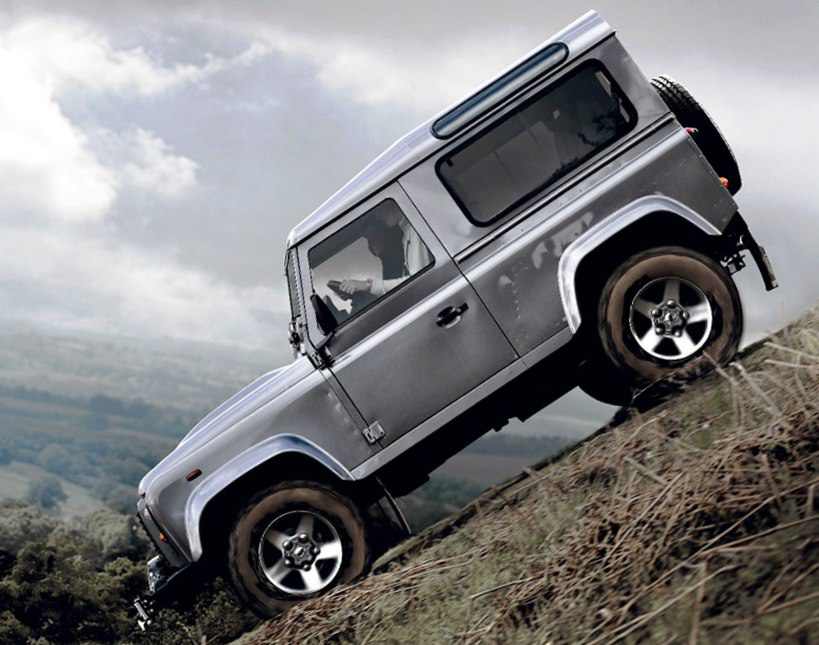Land Rover Defender 90 2012: цена, фото, характеристики Land Rover Defender 90 2012: цена, фото, характеристики