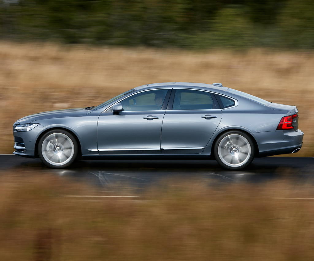 Новый Volvo S90 2016 – 2017 в России (цена, фото) Новый Volvo S90 2016 – 2017 в России (цена, фото)