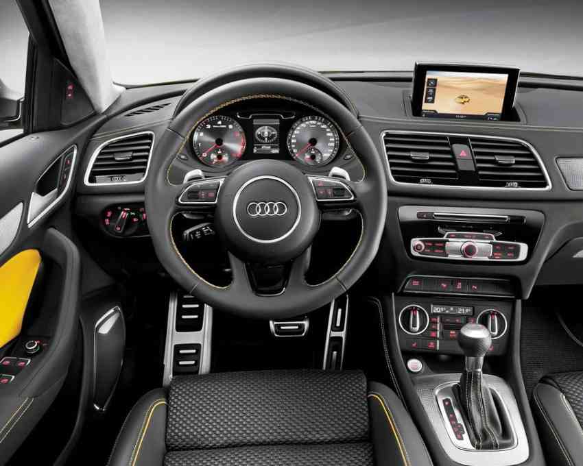 Концепт Audi Q3 Jinlong Yufeng 2012: фото, характеристики Концепт Audi Q3 Jinlong Yufeng 2012: фото, характеристики