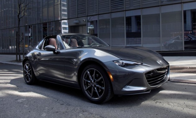 Mazda приятно удивила своих клиентов Mazda приятно удивила своих клиентов