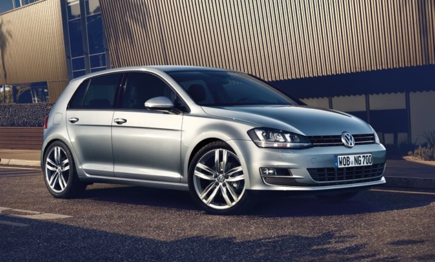 Volkswagen «царствует» на рынке Германии Volkswagen «царствует» на рынке Германии
