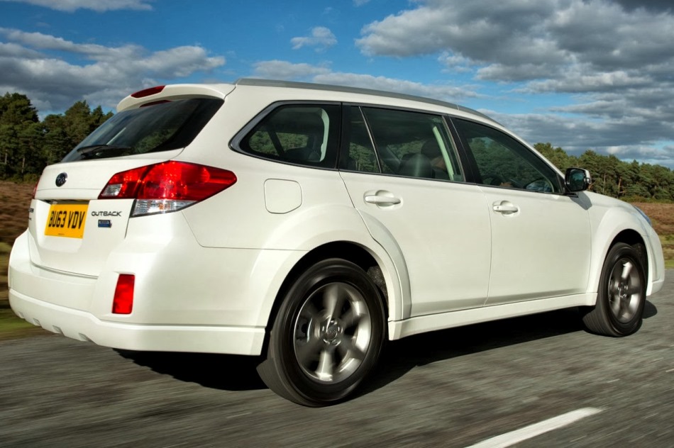 Subaru Outback 2014 с дизельным двигателем и вариатором CVT Subaru Outback 2014 с дизельным двигателем и вариатором CVT