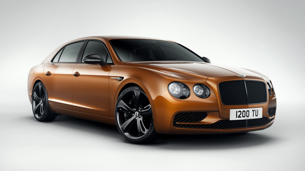 Bentley Flying Spur W12 S вышел на российский рынок Bentley Flying Spur W12 S вышел на российский рынок