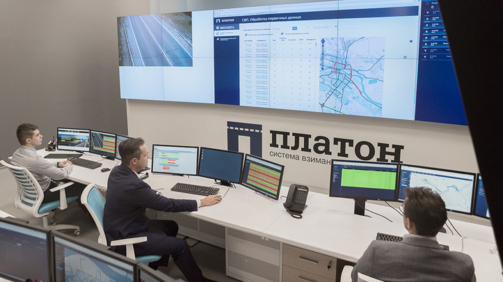 За счет &laquo;Платона&raquo; построят семь новых региональных мостов