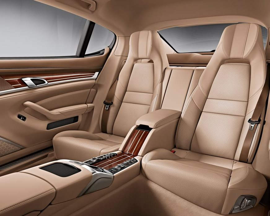 Представлен Porsche Panamera 2014 Представлен Porsche Panamera 2014
