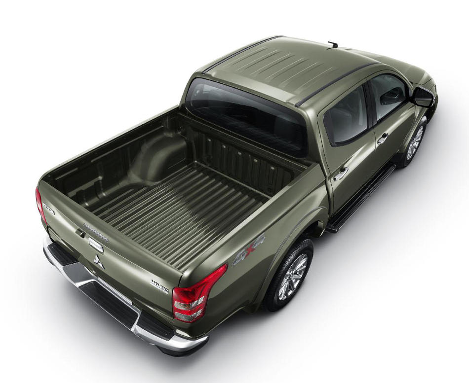 Новый Mitsubishi L200 2015 — 2016 в России (цена, фото) Новый Mitsubishi L200 2015 — 2016 в России (цена, фото)