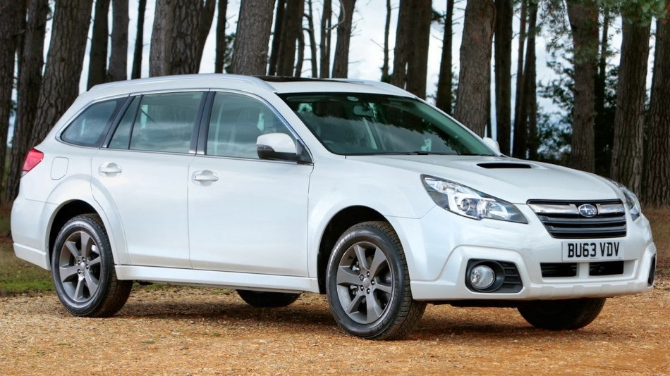 Subaru Outback 2014 с дизельным двигателем и вариатором CVT Subaru Outback 2014 с дизельным двигателем и вариатором CVT