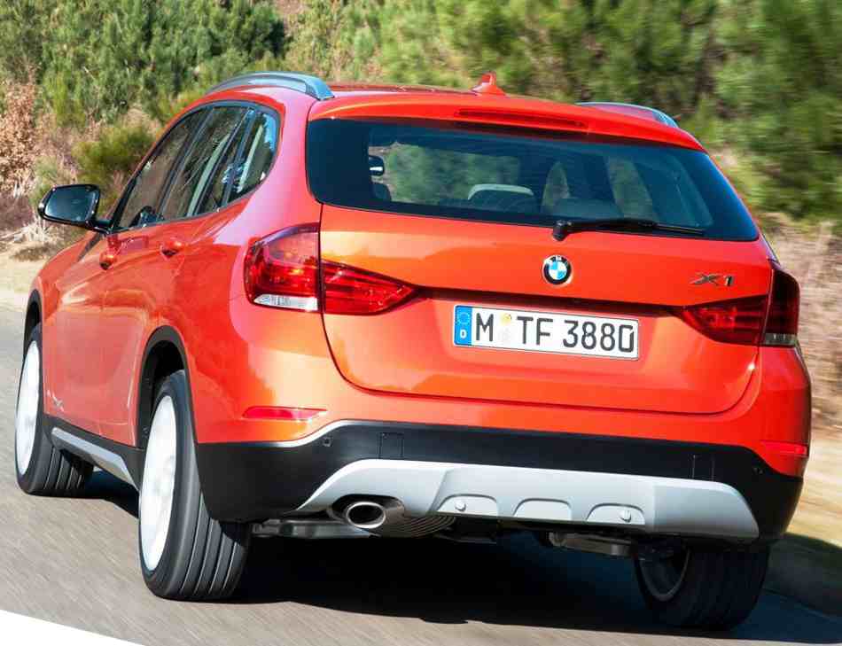 Кроссовер BMW X1 2013 в России: фото, характеристики Кроссовер BMW X1 2013 в России: фото, характеристики