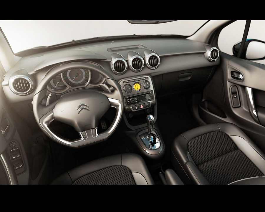 Хетчбэк Citroen C3 2013: фото, характеристики Хетчбэк Citroen C3 2013: фото, характеристики