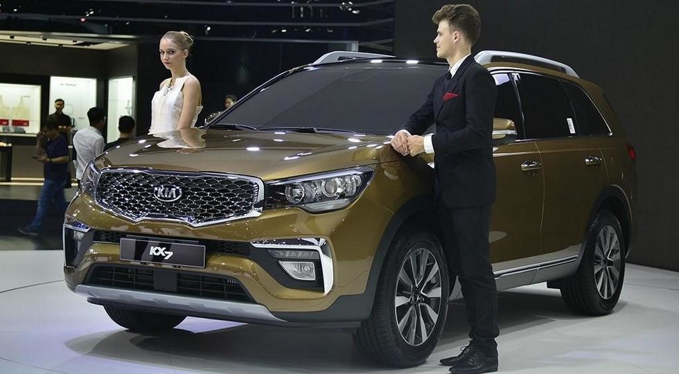 Kia разрабатывает модель дешевле Rio