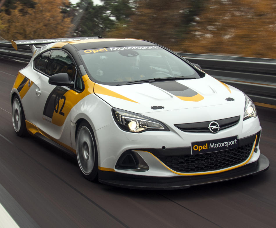 Озвучены российские цены на Opel Astra OPC Motorsport 2014 Озвучены российские цены на Opel Astra OPC Motorsport 2014