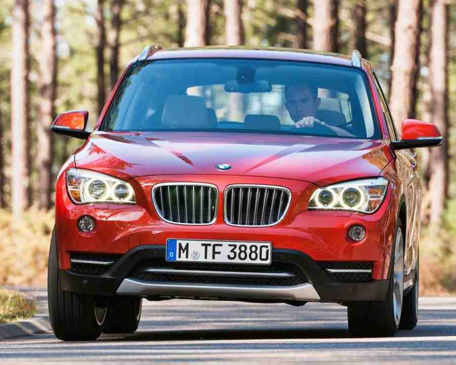 Кроссовер BMW X1 2013 в России: фото, характеристики Кроссовер BMW X1 2013 в России: фото, характеристики