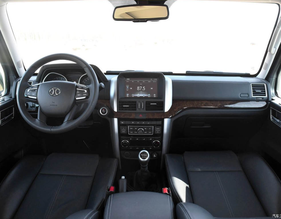 BAIC BJ80 – китайская копия Гелендвагена (цена, фото) BAIC BJ80 – китайская копия Гелендвагена (цена, фото)