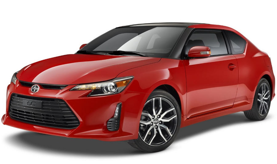 Рестайлинговый Scion tC 2014 Рестайлинговый Scion tC 2014
