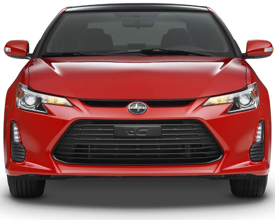 Рестайлинговый Scion tC 2014 Рестайлинговый Scion tC 2014