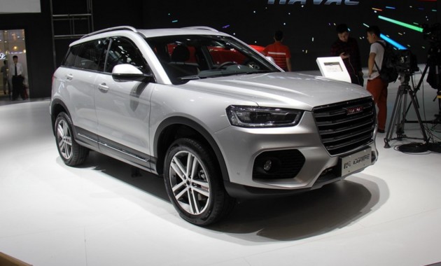 Haval планирует привезти в Россию еще два кроссовера Haval планирует привезти в Россию еще два кроссовера