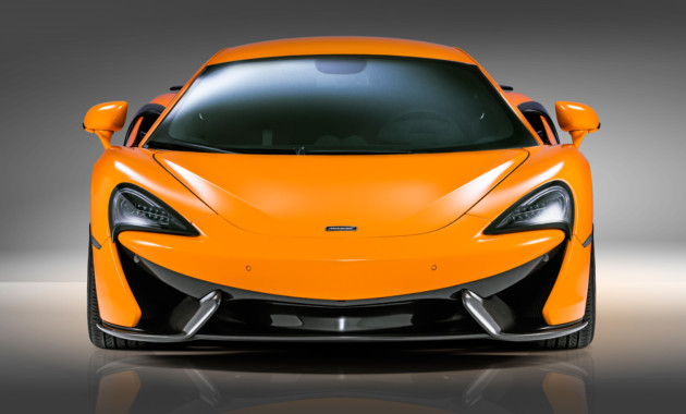 Novitec представила тюнинг для McLaren 540C и 570S