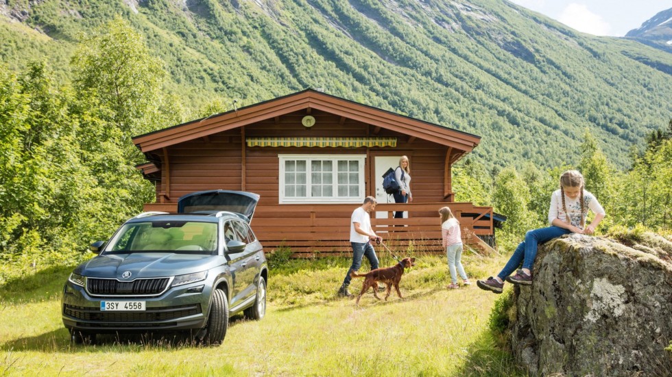 «Польский» Skoda Kodiaq оказался самым дешевым «Польский» Skoda Kodiaq оказался самым дешевым