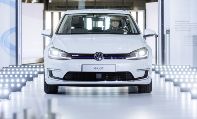 Стало известно, какую модель VW будут производить в Дрездене