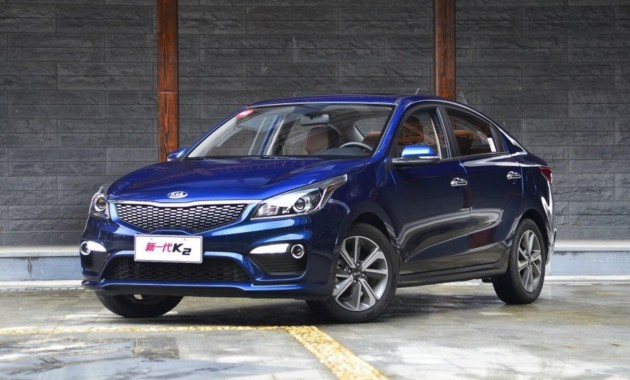 Kia разрабатывает модель дешевле Rio