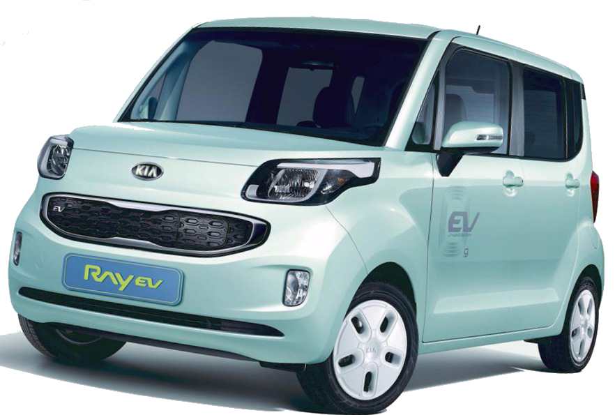 Новый электромобиль Kia Ray EV: характеристики, фото, видео Новый электромобиль Kia Ray EV: характеристики, фото, видео