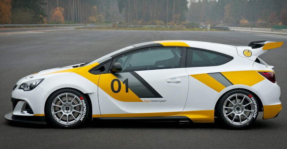 Озвучены российские цены на Opel Astra OPC Motorsport 2014 Озвучены российские цены на Opel Astra OPC Motorsport 2014