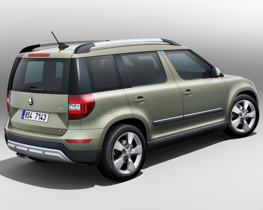 Российские цены на новый Skoda Yeti 2014 Российские цены на новый Skoda Yeti 2014