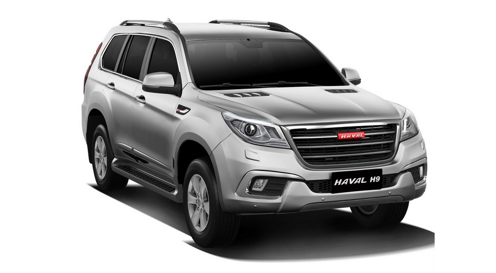 Great Wall создаст новый бренд для дорогих машин Great Wall создаст новый бренд для дорогих машин