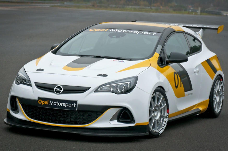 Озвучены российские цены на Opel Astra OPC Motorsport 2014 Озвучены российские цены на Opel Astra OPC Motorsport 2014